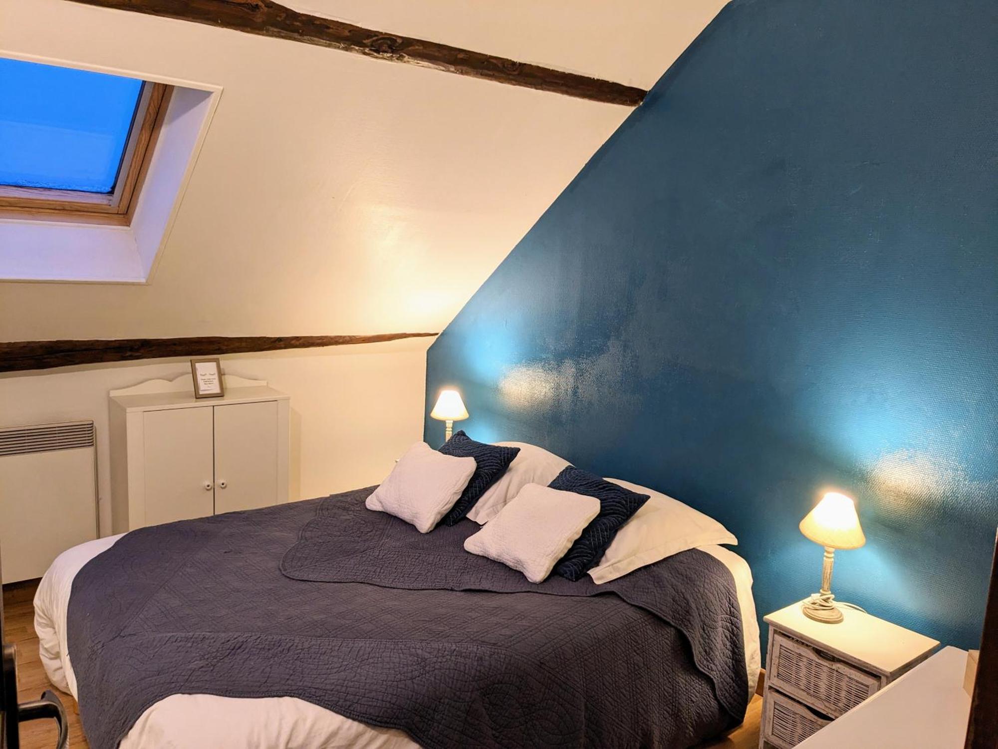 La Cle Des Champs B&B Marigny-les-Reullee Exterior photo