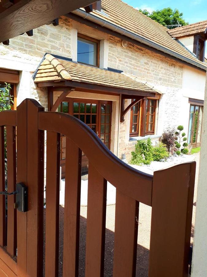 La Cle Des Champs B&B Marigny-les-Reullee Exterior photo